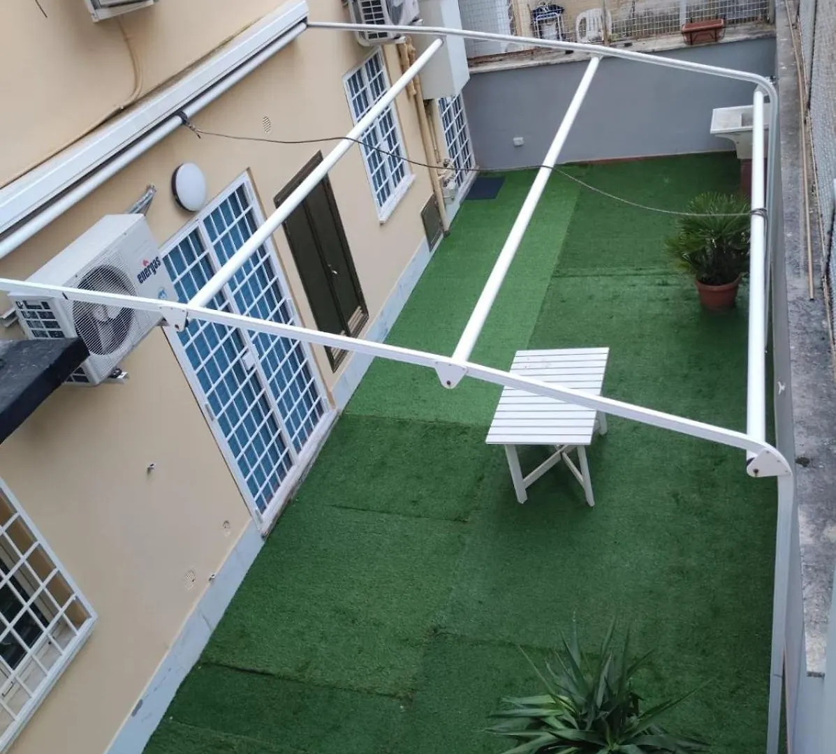 Gemelli House Rome - Monte Mario Apartment Italy