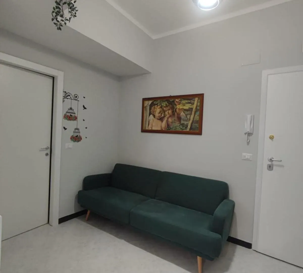 Gemelli House Rome - Monte Mario Apartment Italy