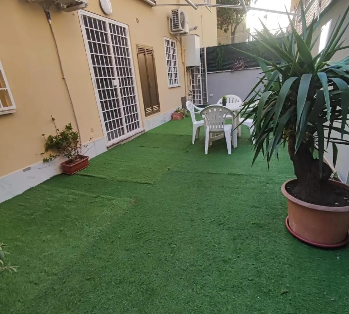 Gemelli House Rome - Monte Mario Apartment Italy