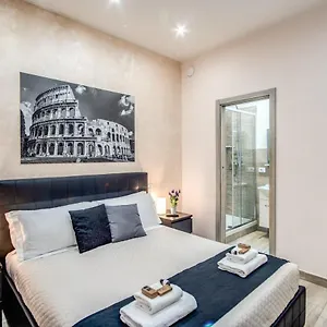 בית הארחה Tacito 23 Luxury, רומא