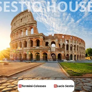 Appartamento Sestio House, Roma