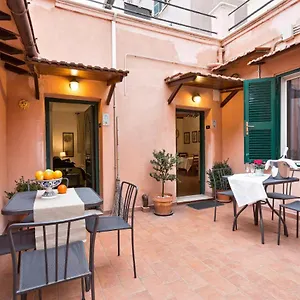 Appartement Green Apartments Rome, Rome